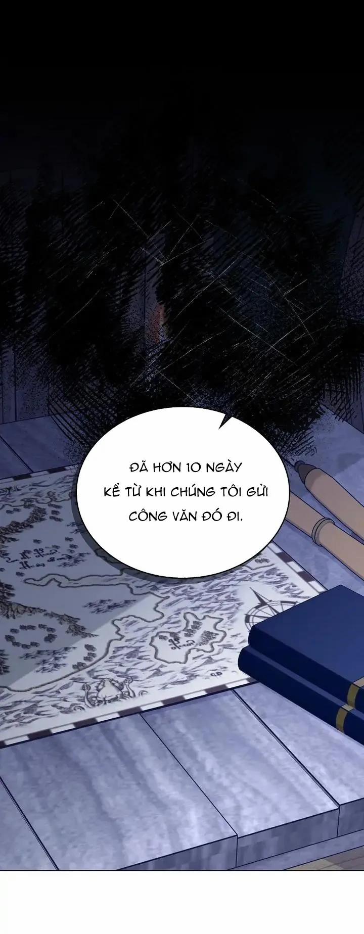 Vị Công Tước Sa Ngã Và Chàng Hiệp Sĩ Ghét Anh Ta 18 trang 0