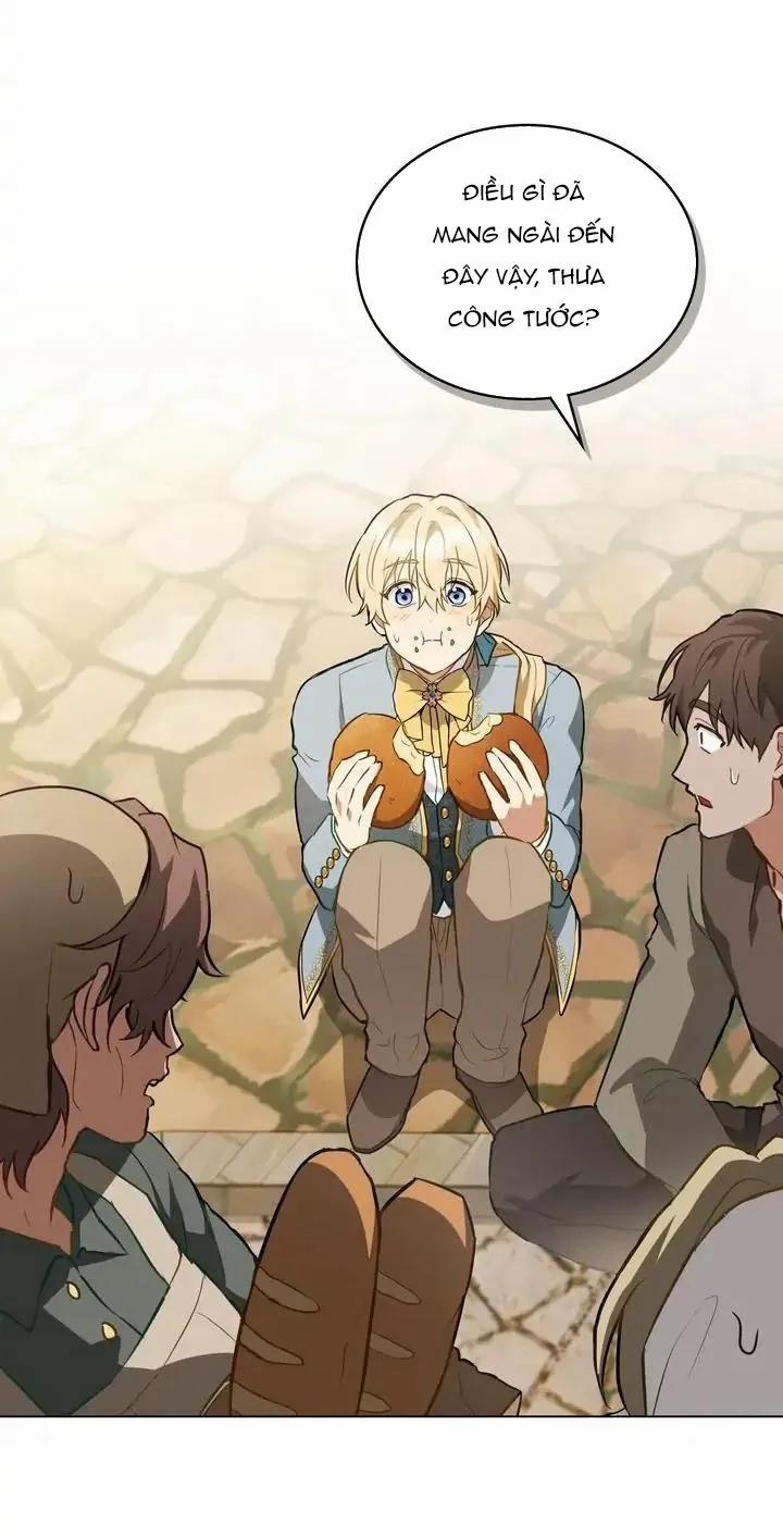 Vị Công Tước Sa Ngã Và Chàng Hiệp Sĩ Ghét Anh Ta 18 trang 35