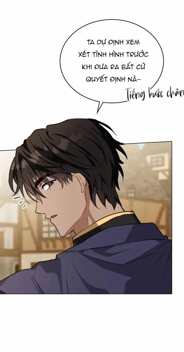 Vị Công Tước Sa Ngã Và Chàng Hiệp Sĩ Ghét Anh Ta 18 trang 45