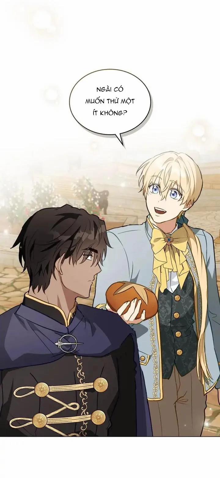 Vị Công Tước Sa Ngã Và Chàng Hiệp Sĩ Ghét Anh Ta 18 trang 46