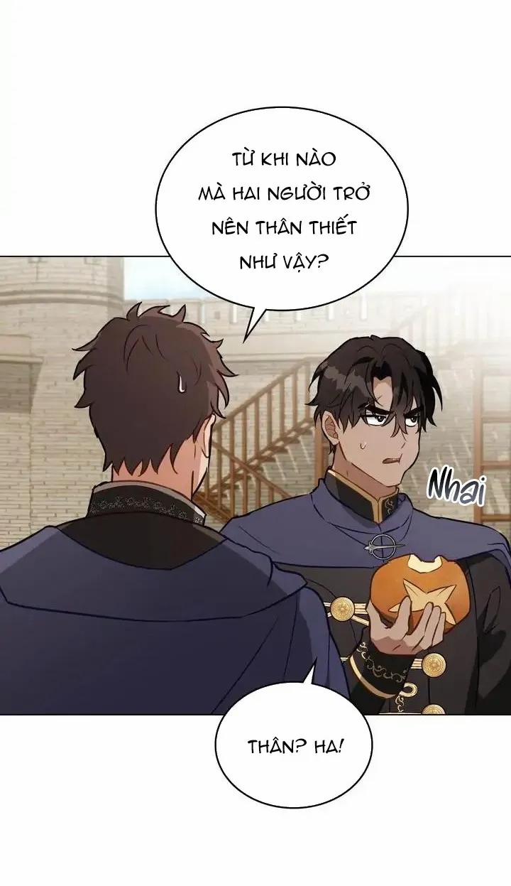 Vị Công Tước Sa Ngã Và Chàng Hiệp Sĩ Ghét Anh Ta 18 trang 49