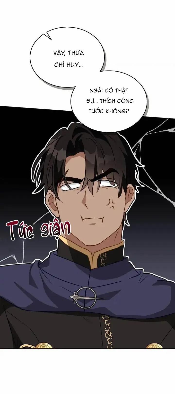 Vị Công Tước Sa Ngã Và Chàng Hiệp Sĩ Ghét Anh Ta 18 trang 50