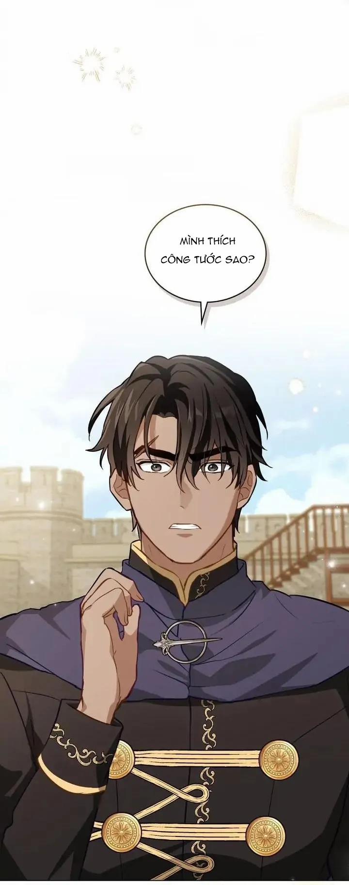 Vị Công Tước Sa Ngã Và Chàng Hiệp Sĩ Ghét Anh Ta 19 trang 1