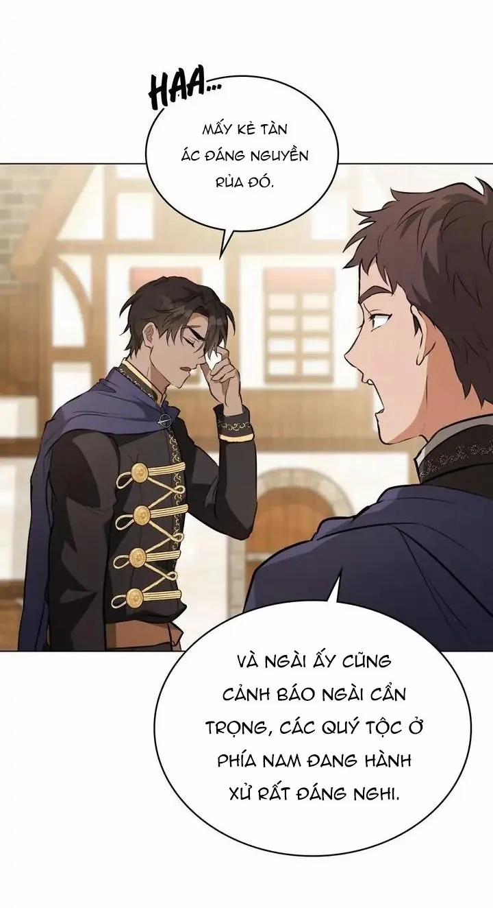 Vị Công Tước Sa Ngã Và Chàng Hiệp Sĩ Ghét Anh Ta 19 trang 11