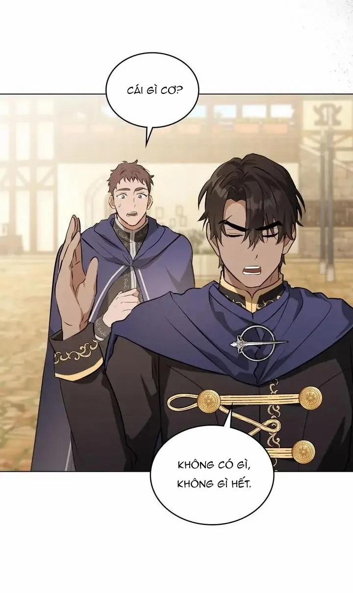 Vị Công Tước Sa Ngã Và Chàng Hiệp Sĩ Ghét Anh Ta 19 trang 13