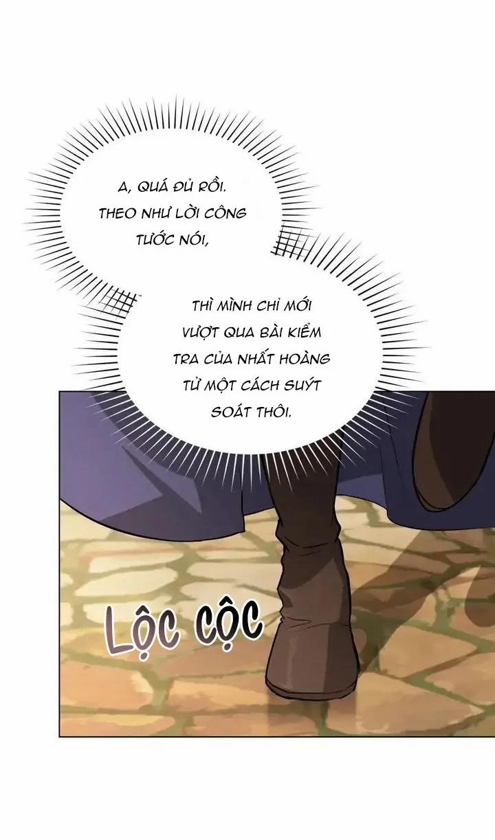 Vị Công Tước Sa Ngã Và Chàng Hiệp Sĩ Ghét Anh Ta 19 trang 14