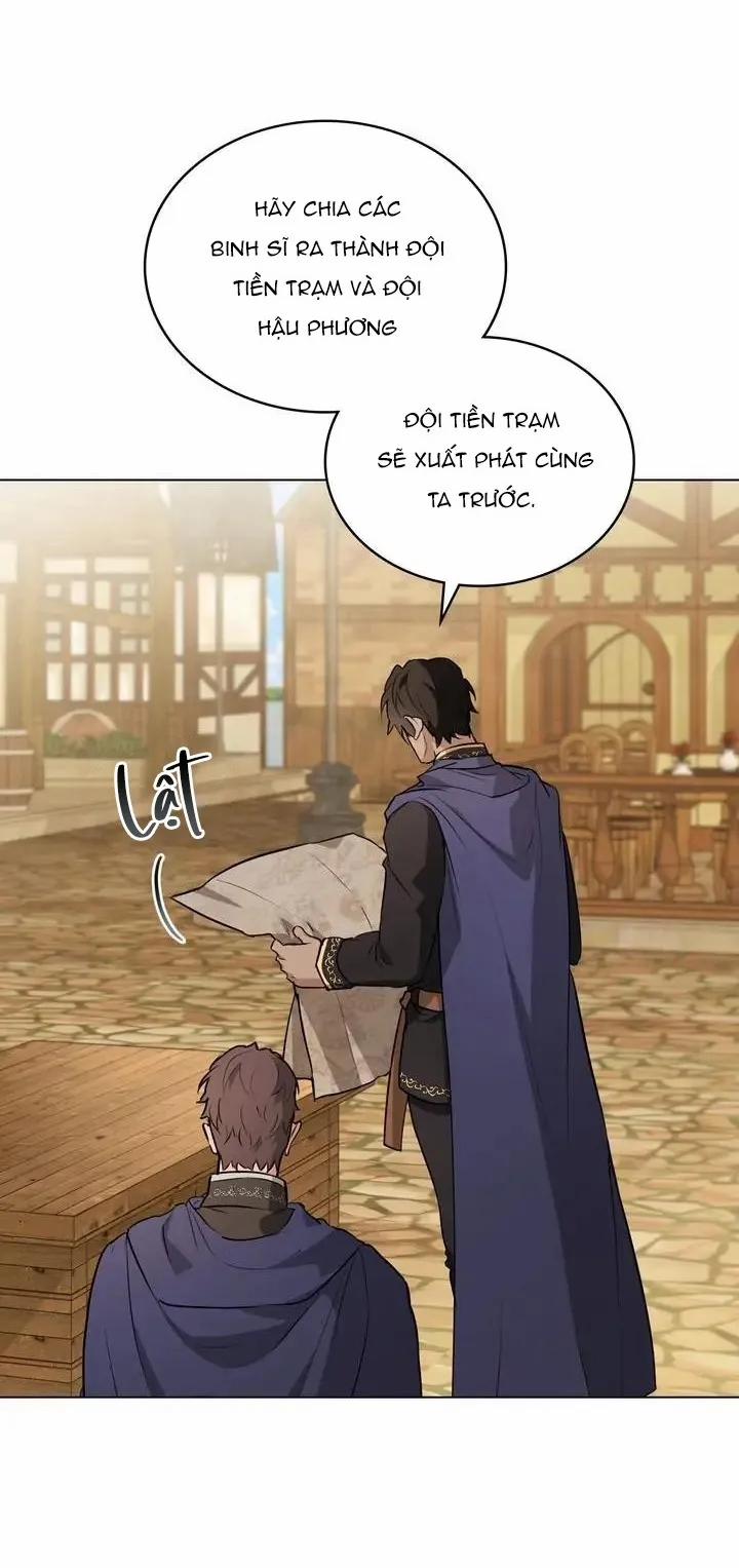 Vị Công Tước Sa Ngã Và Chàng Hiệp Sĩ Ghét Anh Ta 19 trang 16