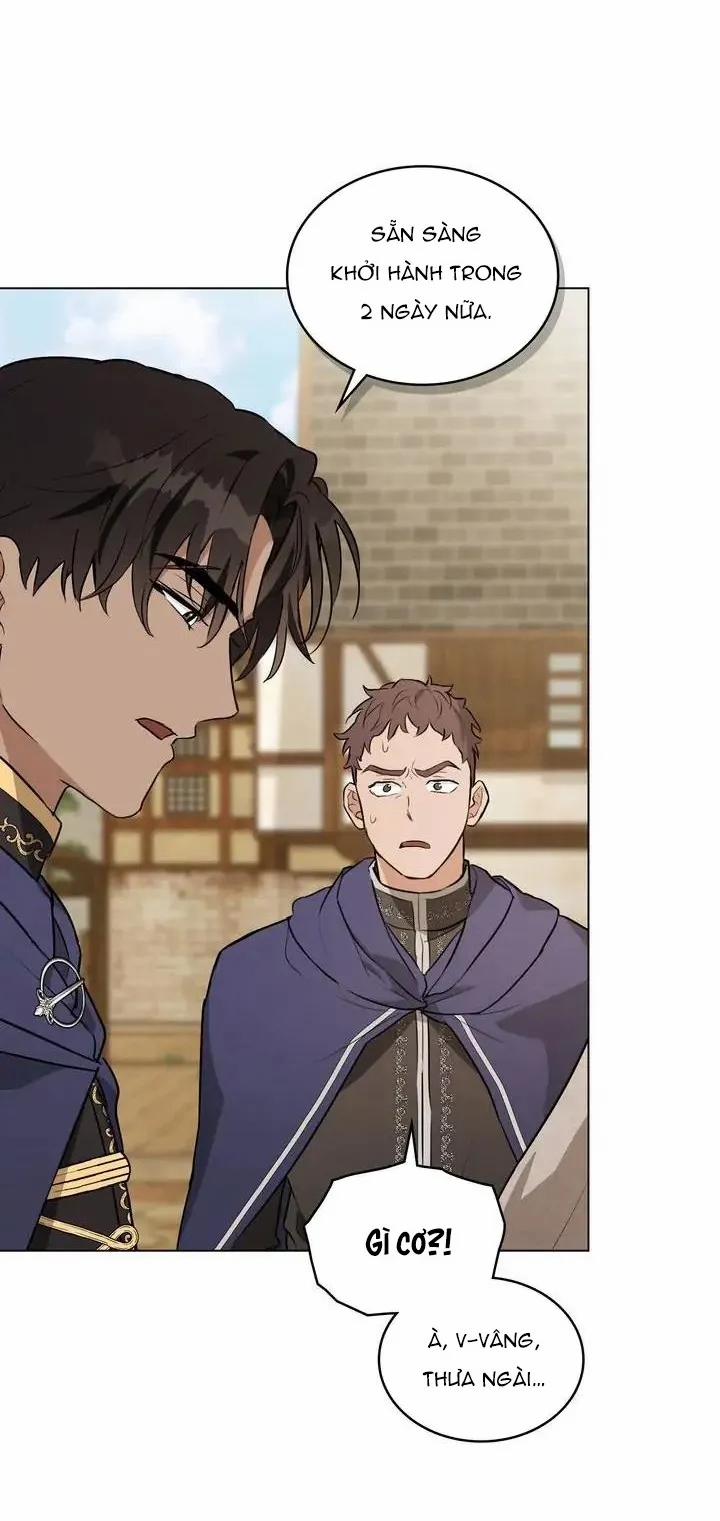 Vị Công Tước Sa Ngã Và Chàng Hiệp Sĩ Ghét Anh Ta 19 trang 17