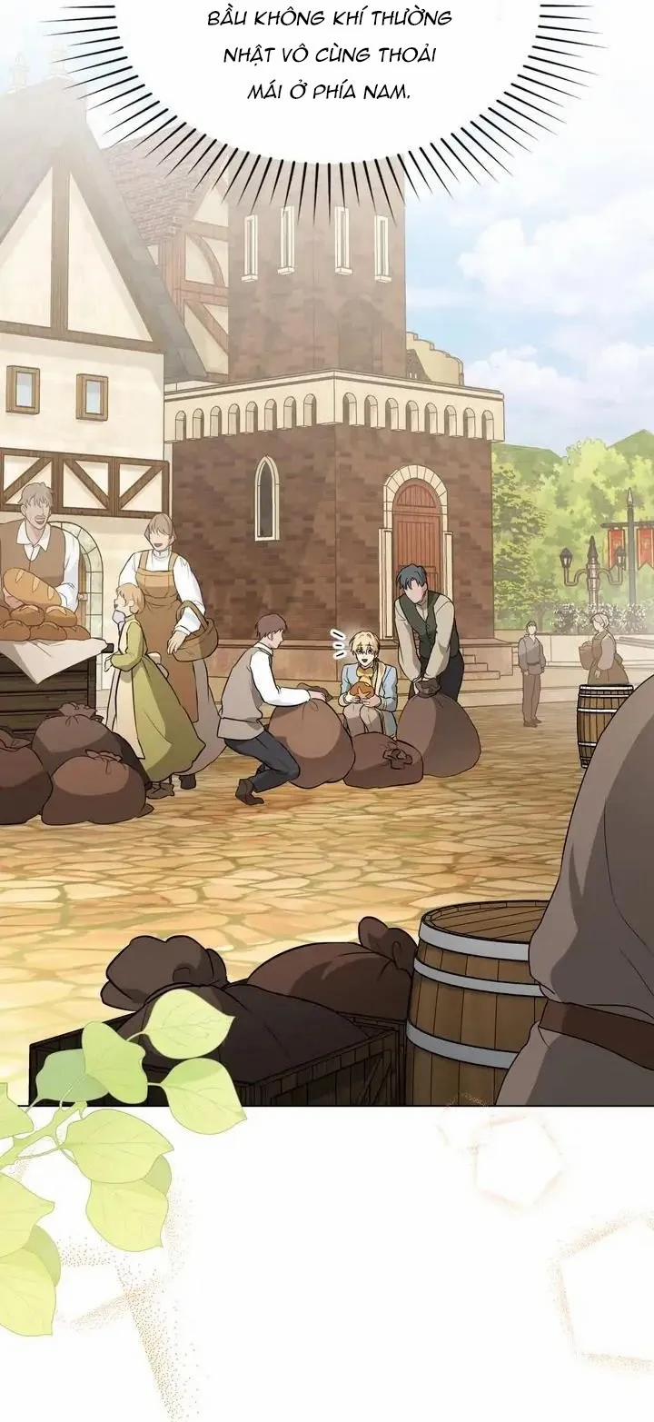 Vị Công Tước Sa Ngã Và Chàng Hiệp Sĩ Ghét Anh Ta 19 trang 19