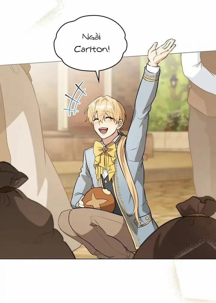 Vị Công Tước Sa Ngã Và Chàng Hiệp Sĩ Ghét Anh Ta 19 trang 20