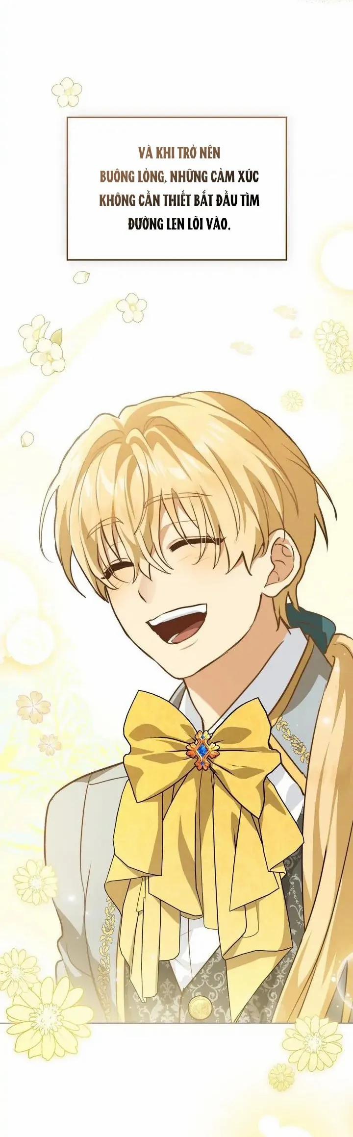 Vị Công Tước Sa Ngã Và Chàng Hiệp Sĩ Ghét Anh Ta 19 trang 21