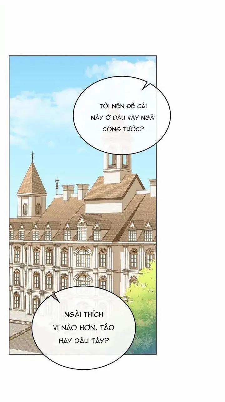 Vị Công Tước Sa Ngã Và Chàng Hiệp Sĩ Ghét Anh Ta 19 trang 23