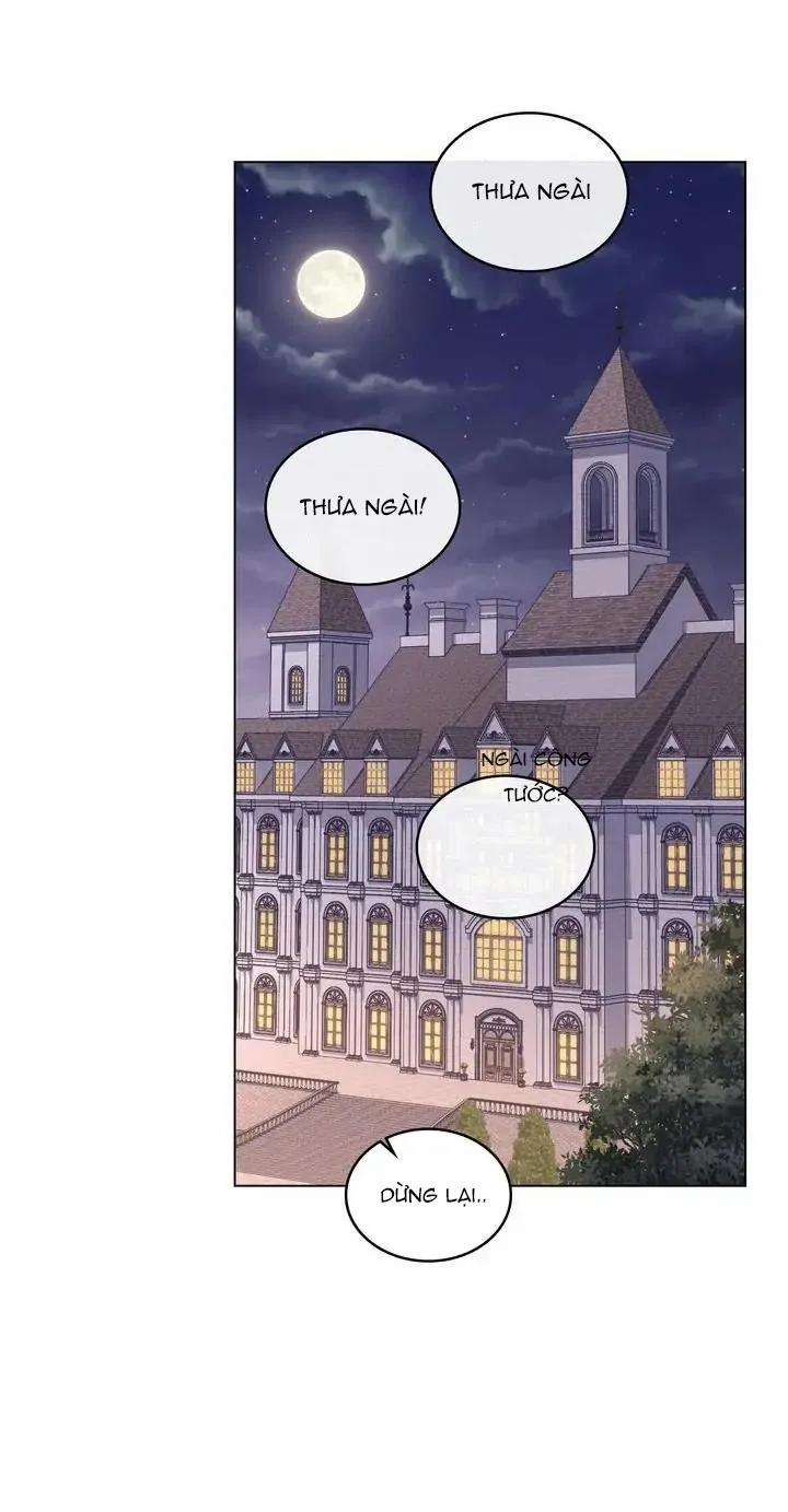 Vị Công Tước Sa Ngã Và Chàng Hiệp Sĩ Ghét Anh Ta 19 trang 24