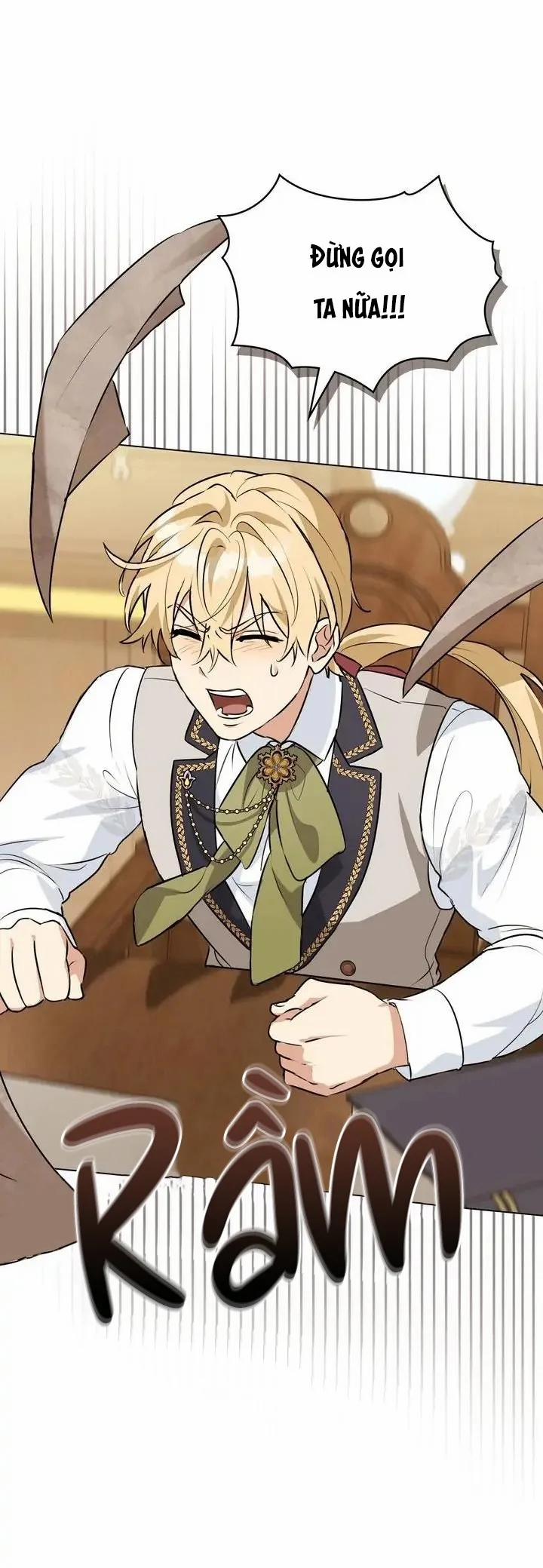 Vị Công Tước Sa Ngã Và Chàng Hiệp Sĩ Ghét Anh Ta 19 trang 25