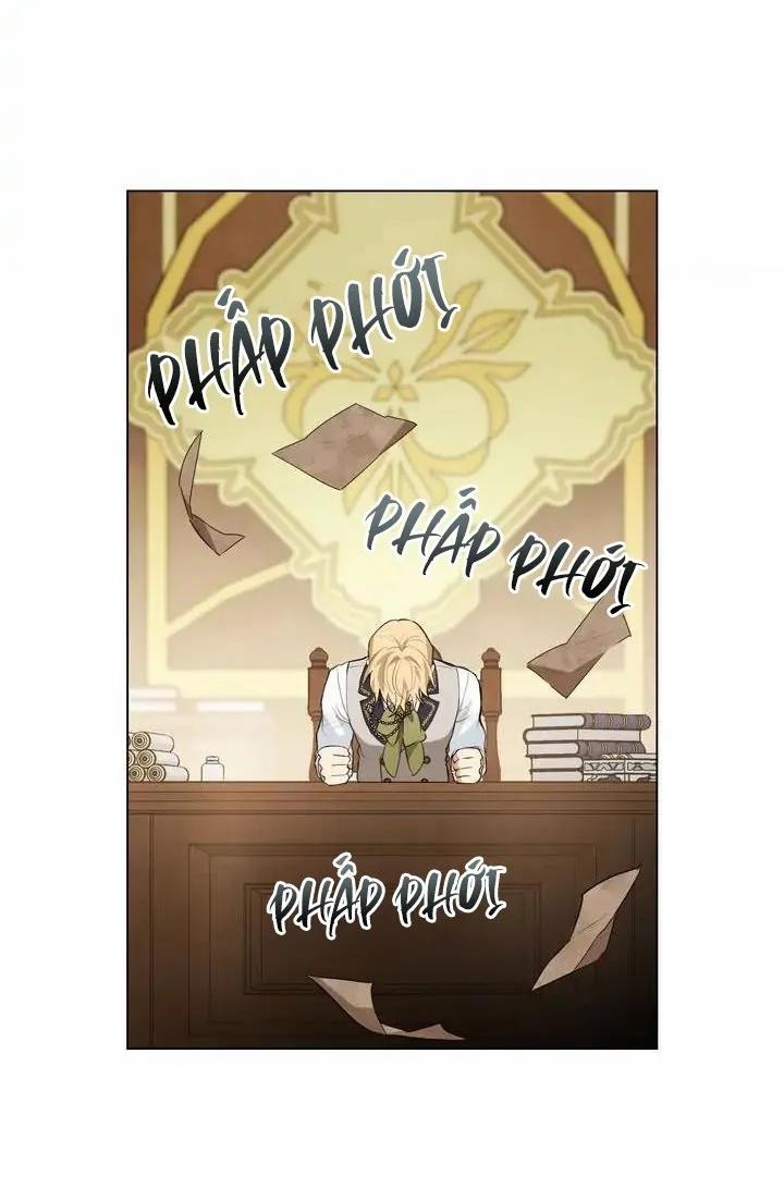 Vị Công Tước Sa Ngã Và Chàng Hiệp Sĩ Ghét Anh Ta 19 trang 26