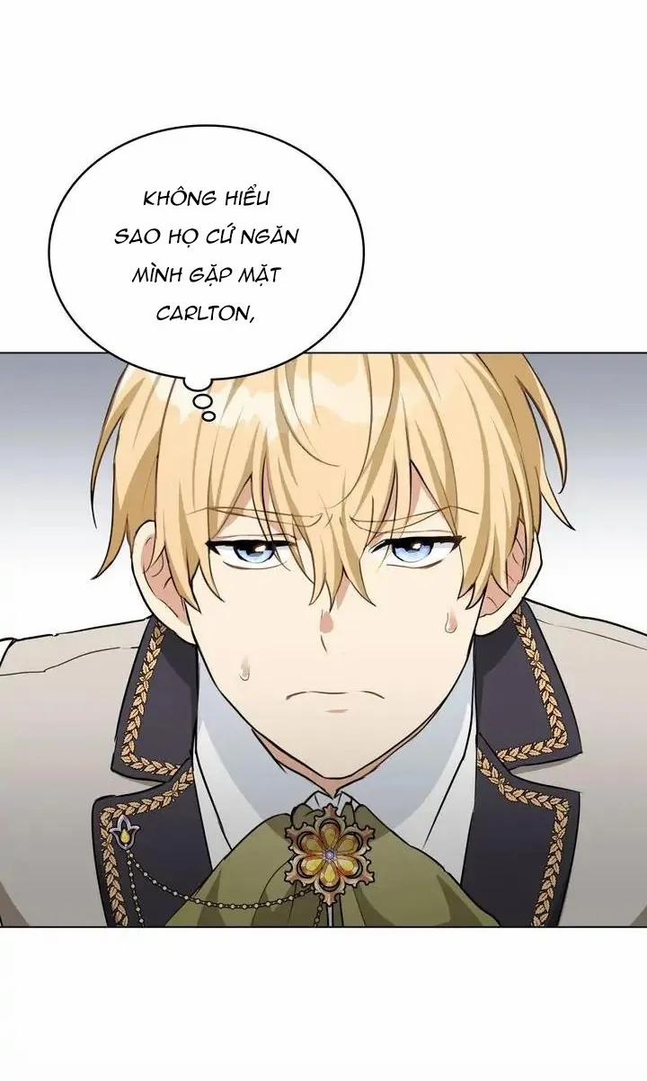 Vị Công Tước Sa Ngã Và Chàng Hiệp Sĩ Ghét Anh Ta 19 trang 27