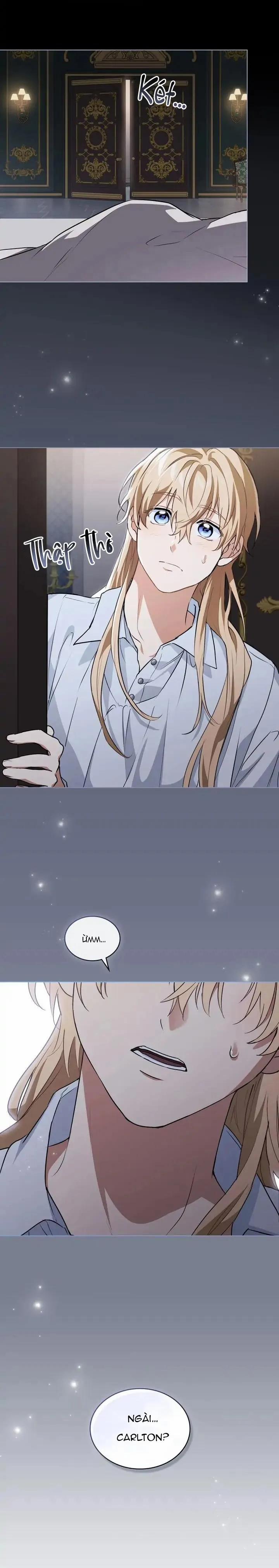 Vị Công Tước Sa Ngã Và Chàng Hiệp Sĩ Ghét Anh Ta 19 trang 29