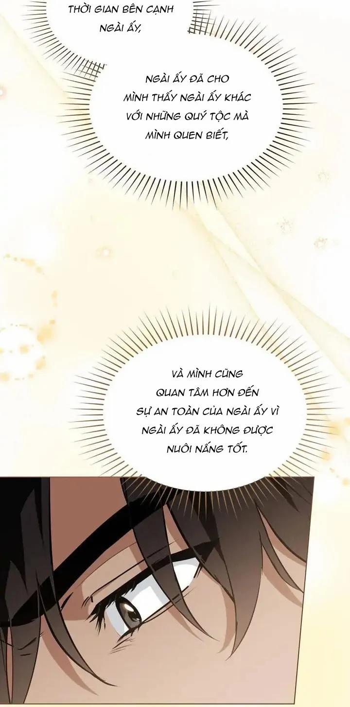 Vị Công Tước Sa Ngã Và Chàng Hiệp Sĩ Ghét Anh Ta 19 trang 3