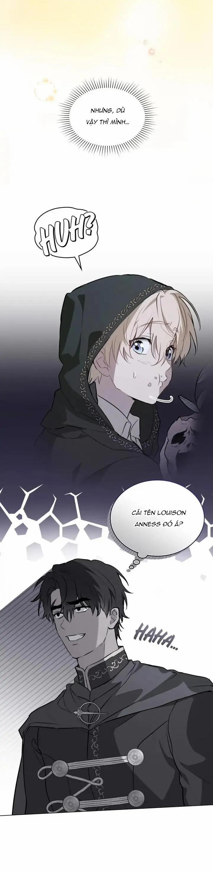 Vị Công Tước Sa Ngã Và Chàng Hiệp Sĩ Ghét Anh Ta 19 trang 4