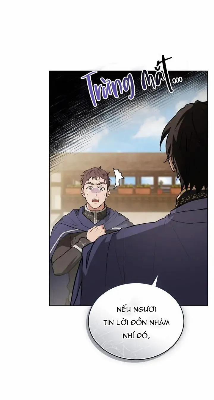 Vị Công Tước Sa Ngã Và Chàng Hiệp Sĩ Ghét Anh Ta 19 trang 5