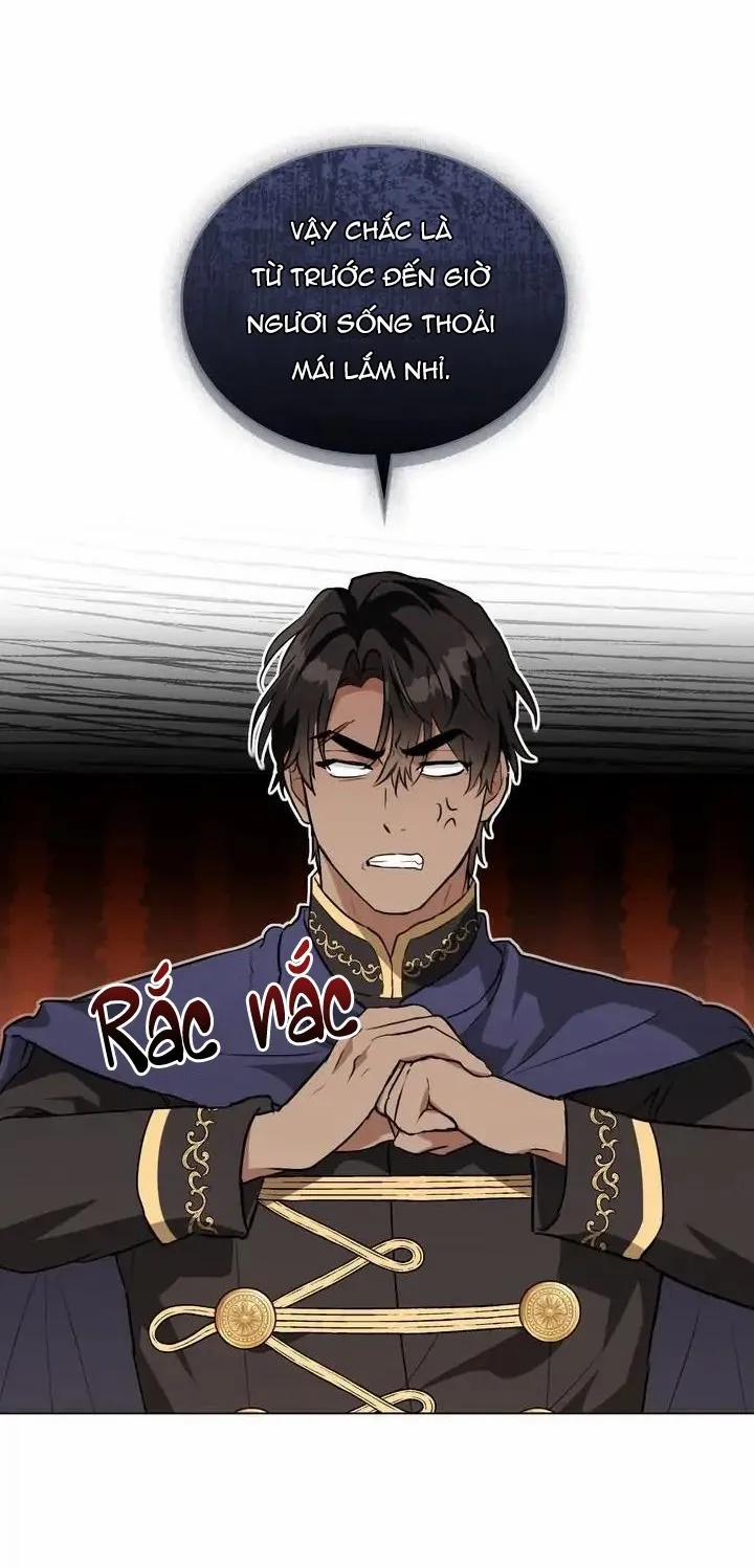 Vị Công Tước Sa Ngã Và Chàng Hiệp Sĩ Ghét Anh Ta 19 trang 6