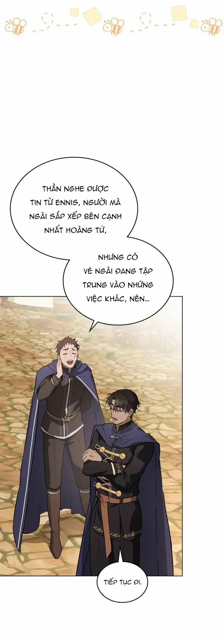 Vị Công Tước Sa Ngã Và Chàng Hiệp Sĩ Ghét Anh Ta 19 trang 9