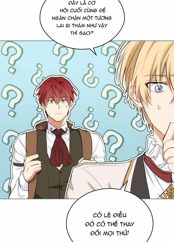 Vị Công Tước Sa Ngã Và Chàng Hiệp Sĩ Ghét Anh Ta 2 trang 29