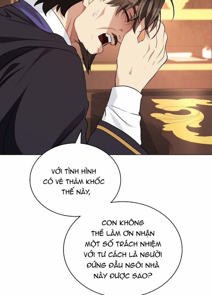 Vị Công Tước Sa Ngã Và Chàng Hiệp Sĩ Ghét Anh Ta 2 trang 74