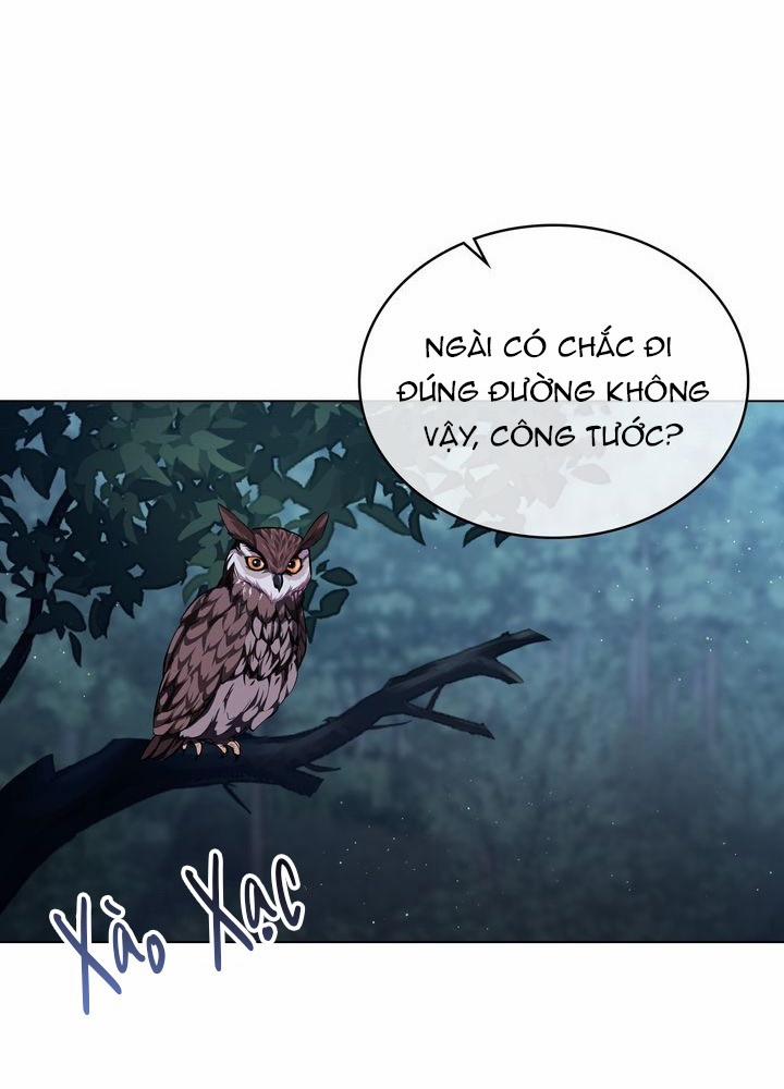 Vị Công Tước Sa Ngã Và Chàng Hiệp Sĩ Ghét Anh Ta 3 trang 2