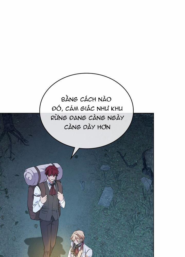 Vị Công Tước Sa Ngã Và Chàng Hiệp Sĩ Ghét Anh Ta 3 trang 3