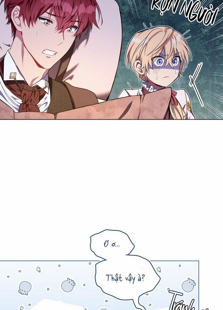 Vị Công Tước Sa Ngã Và Chàng Hiệp Sĩ Ghét Anh Ta 3 trang 33