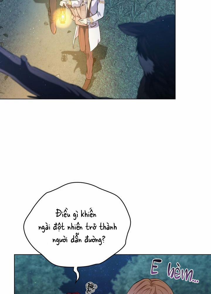 Vị Công Tước Sa Ngã Và Chàng Hiệp Sĩ Ghét Anh Ta 3 trang 4