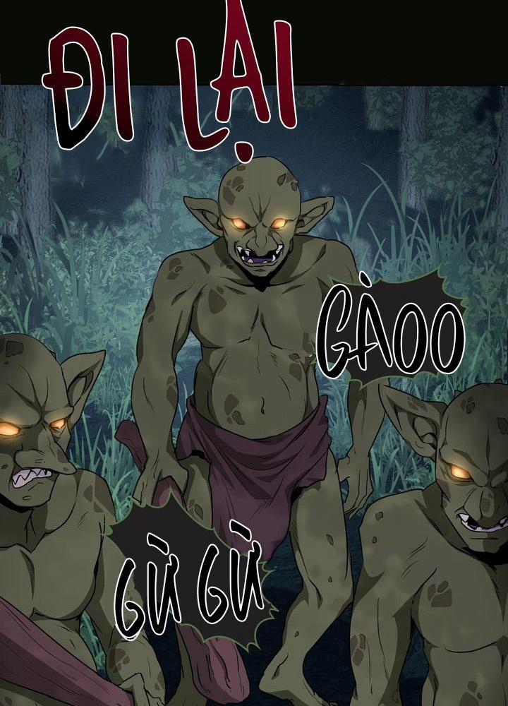 Vị Công Tước Sa Ngã Và Chàng Hiệp Sĩ Ghét Anh Ta 3 trang 42