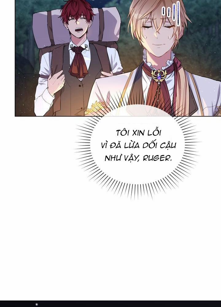 Vị Công Tước Sa Ngã Và Chàng Hiệp Sĩ Ghét Anh Ta 3 trang 5