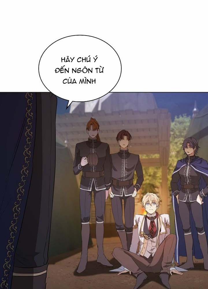 Vị Công Tước Sa Ngã Và Chàng Hiệp Sĩ Ghét Anh Ta 4 trang 35