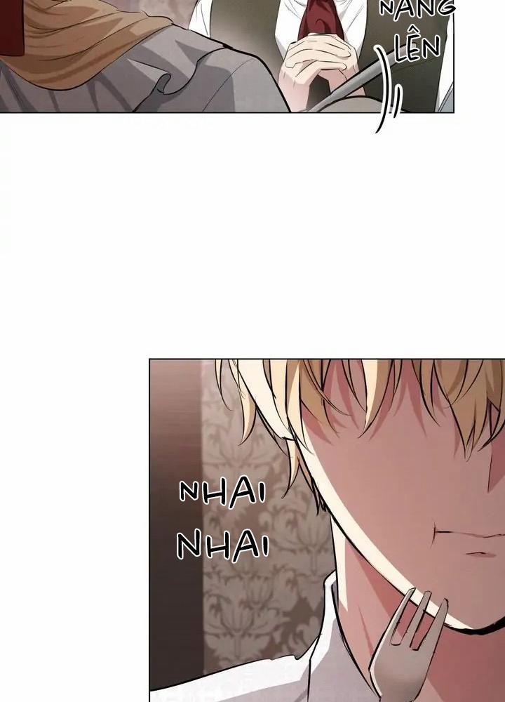 Vị Công Tước Sa Ngã Và Chàng Hiệp Sĩ Ghét Anh Ta 5 trang 79