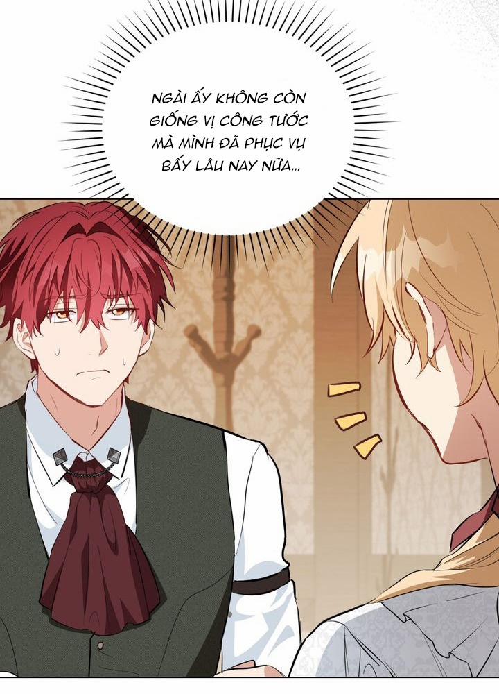 Vị Công Tước Sa Ngã Và Chàng Hiệp Sĩ Ghét Anh Ta 6 trang 12