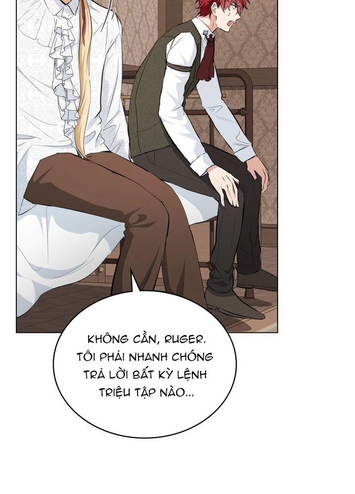 Vị Công Tước Sa Ngã Và Chàng Hiệp Sĩ Ghét Anh Ta 6 trang 75