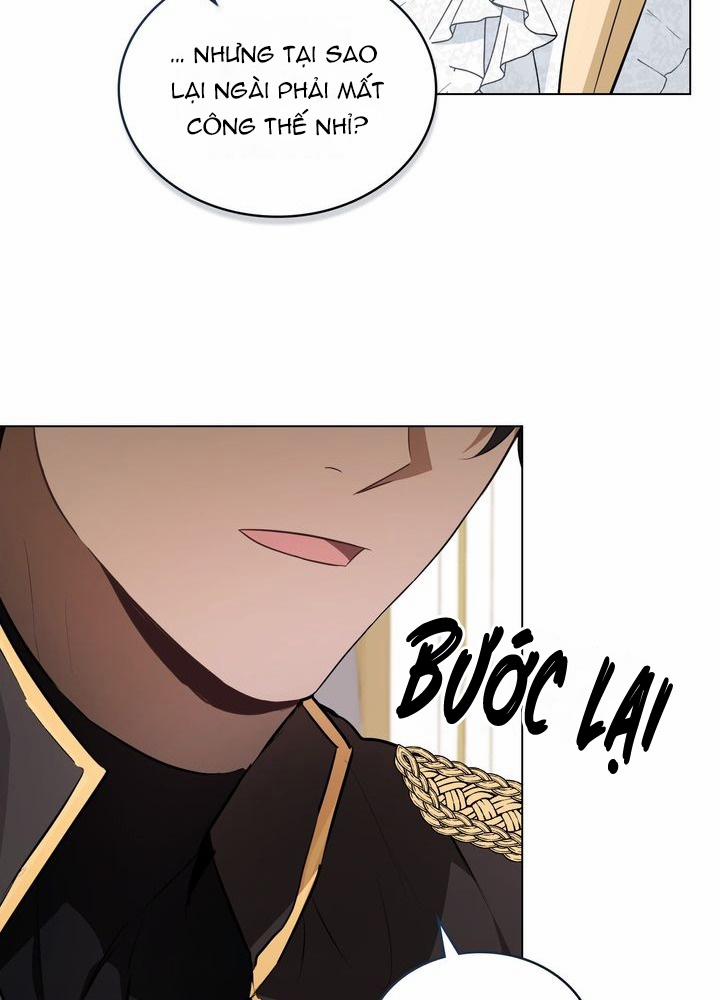 Vị Công Tước Sa Ngã Và Chàng Hiệp Sĩ Ghét Anh Ta 6 trang 93