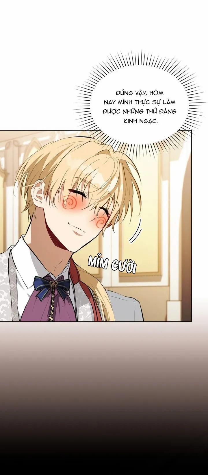 Vị Công Tước Sa Ngã Và Chàng Hiệp Sĩ Ghét Anh Ta 7 trang 19