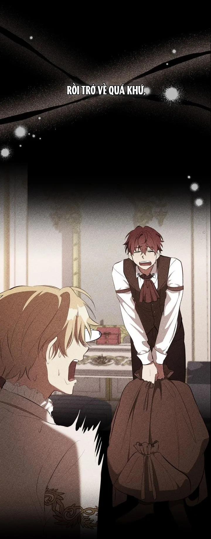 Vị Công Tước Sa Ngã Và Chàng Hiệp Sĩ Ghét Anh Ta 7 trang 21