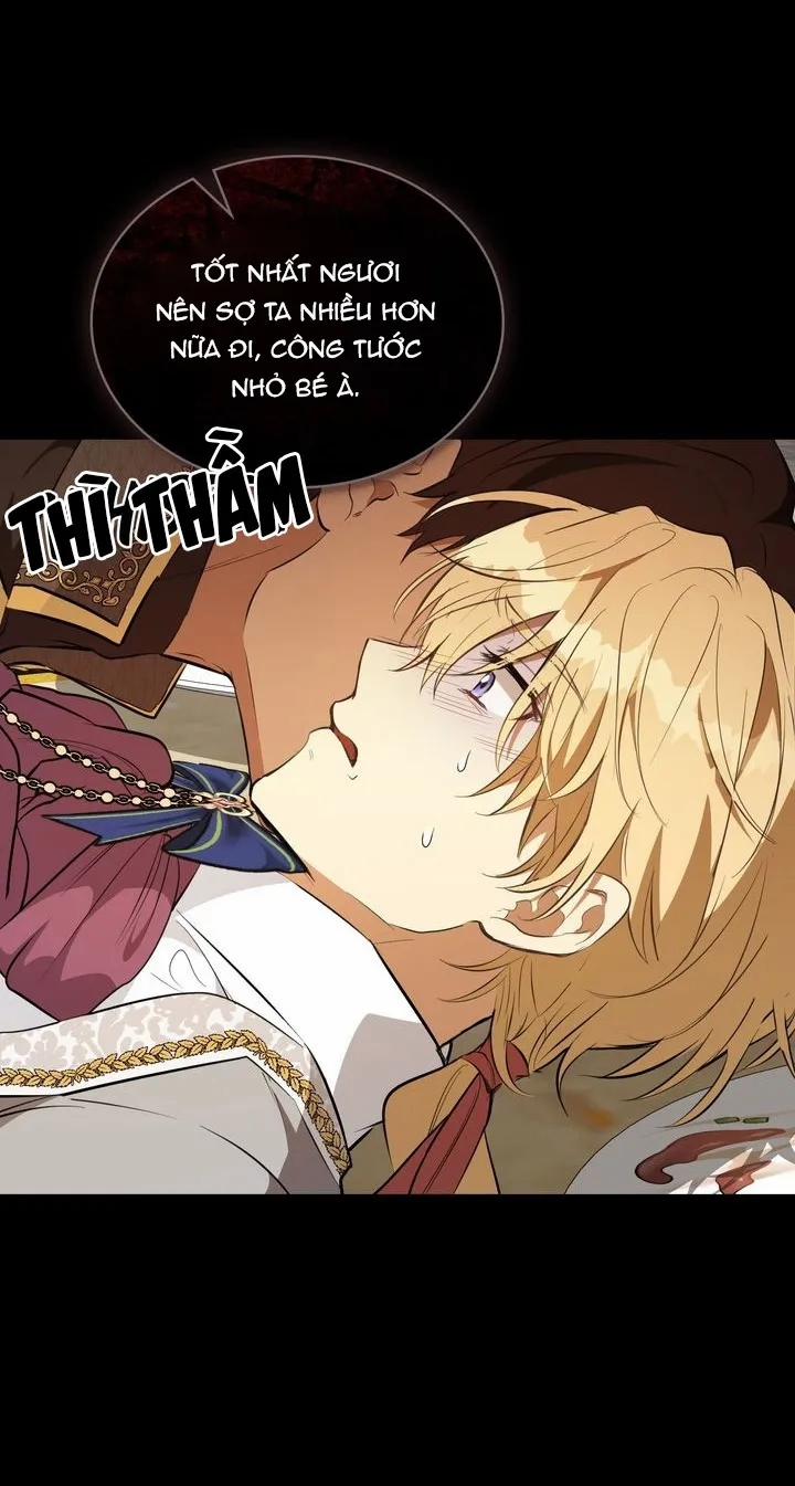 Vị Công Tước Sa Ngã Và Chàng Hiệp Sĩ Ghét Anh Ta 7 trang 31