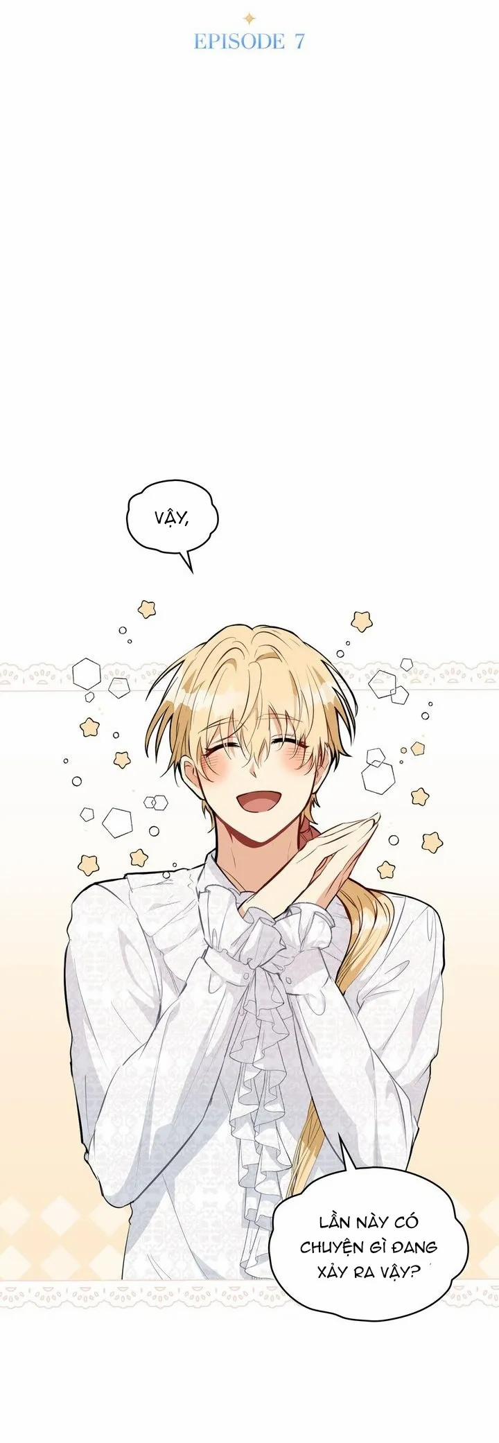 Vị Công Tước Sa Ngã Và Chàng Hiệp Sĩ Ghét Anh Ta 7 trang 36