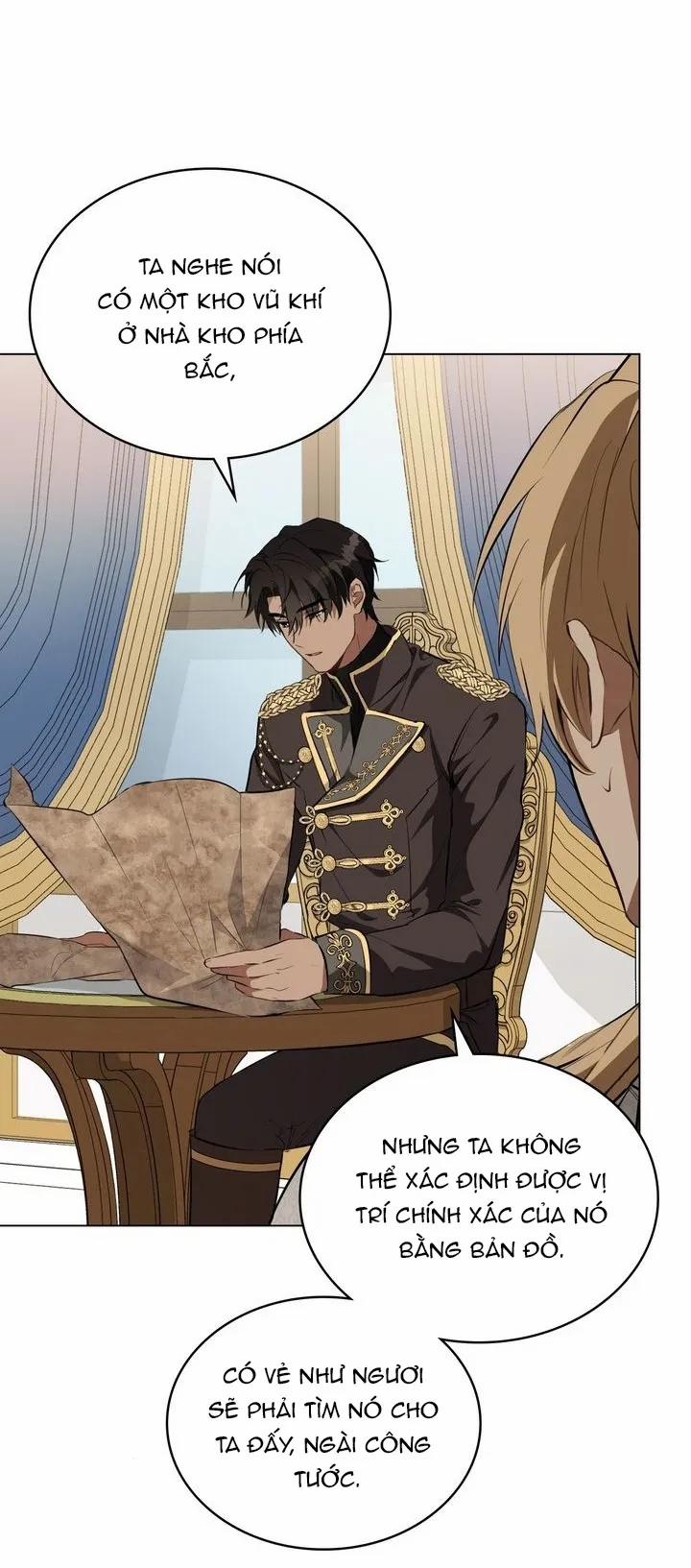 Vị Công Tước Sa Ngã Và Chàng Hiệp Sĩ Ghét Anh Ta 7 trang 37