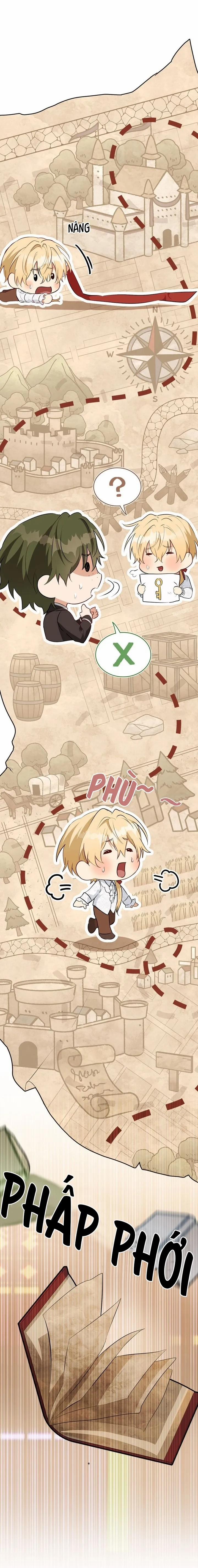 Vị Công Tước Sa Ngã Và Chàng Hiệp Sĩ Ghét Anh Ta 7 trang 44