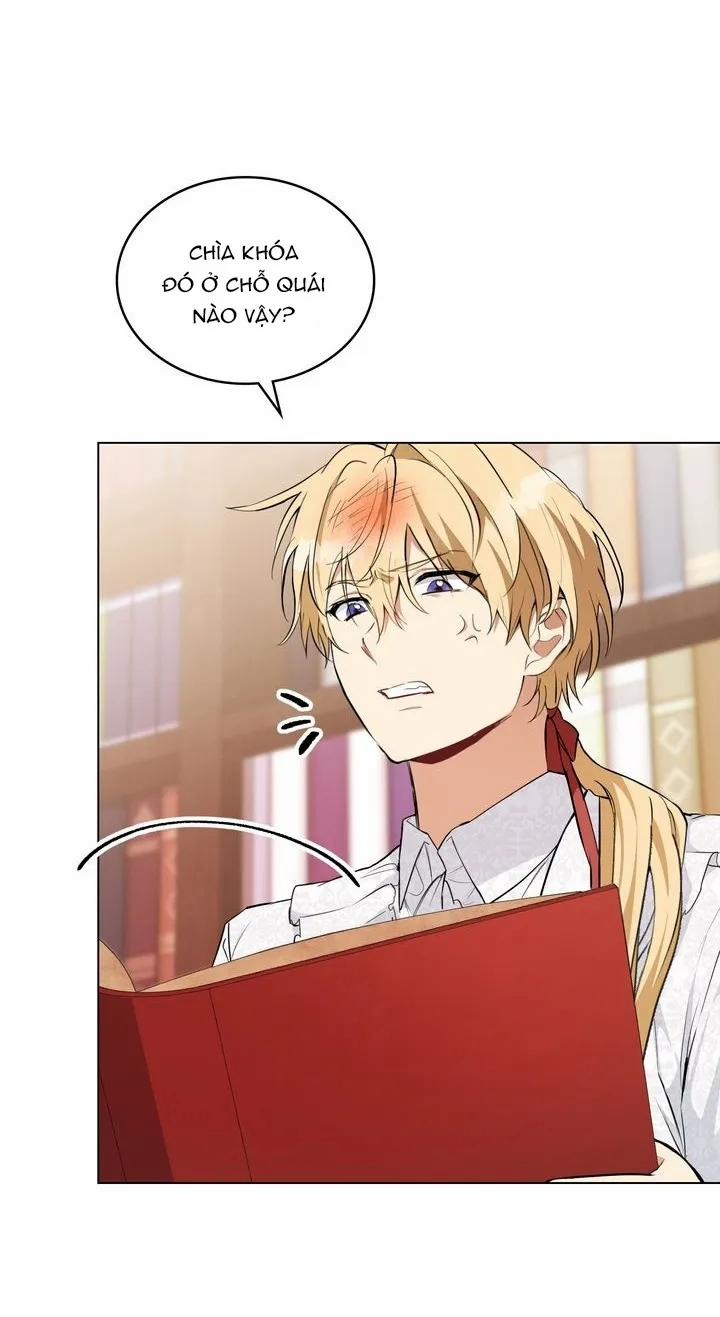 Vị Công Tước Sa Ngã Và Chàng Hiệp Sĩ Ghét Anh Ta 7 trang 48