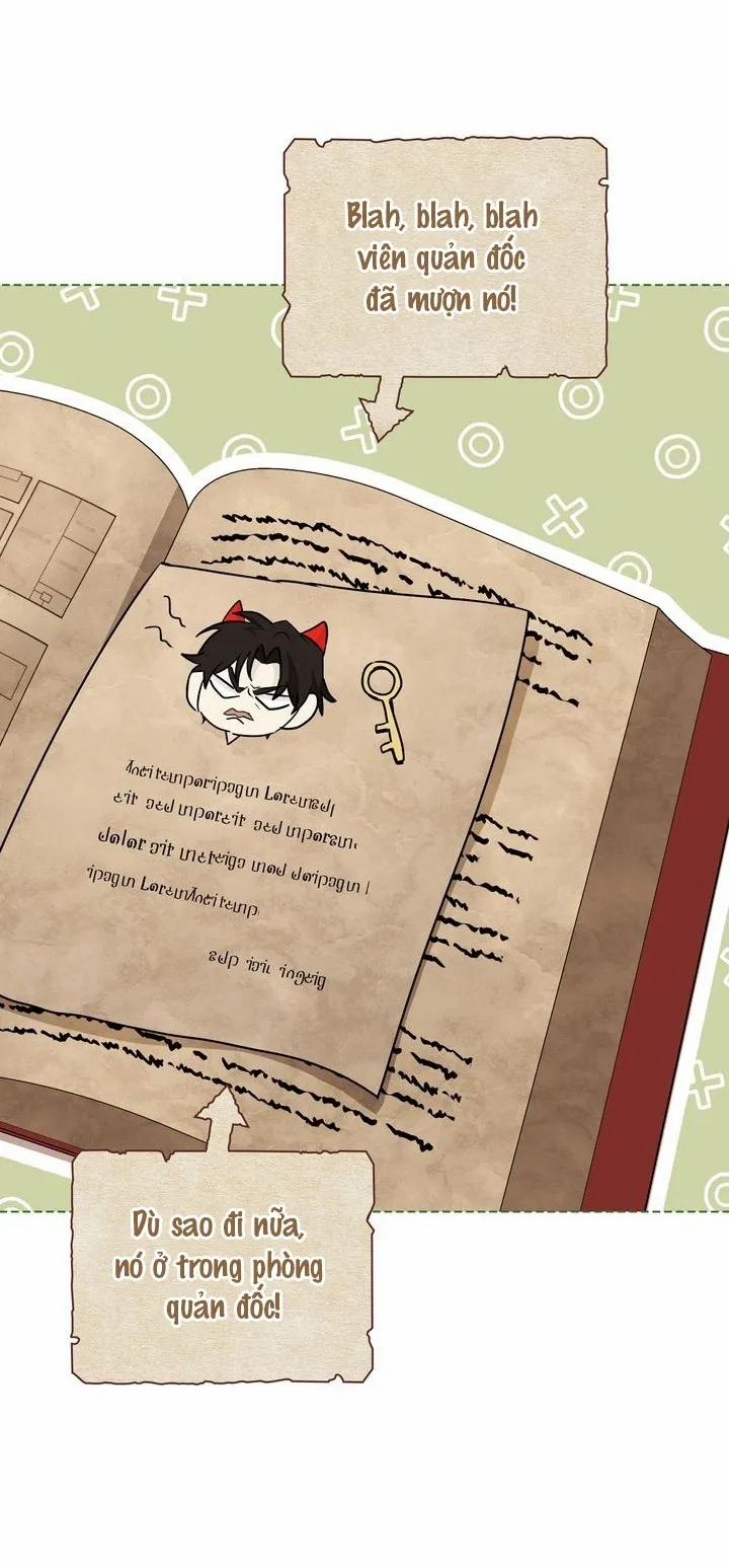 Vị Công Tước Sa Ngã Và Chàng Hiệp Sĩ Ghét Anh Ta 7 trang 49