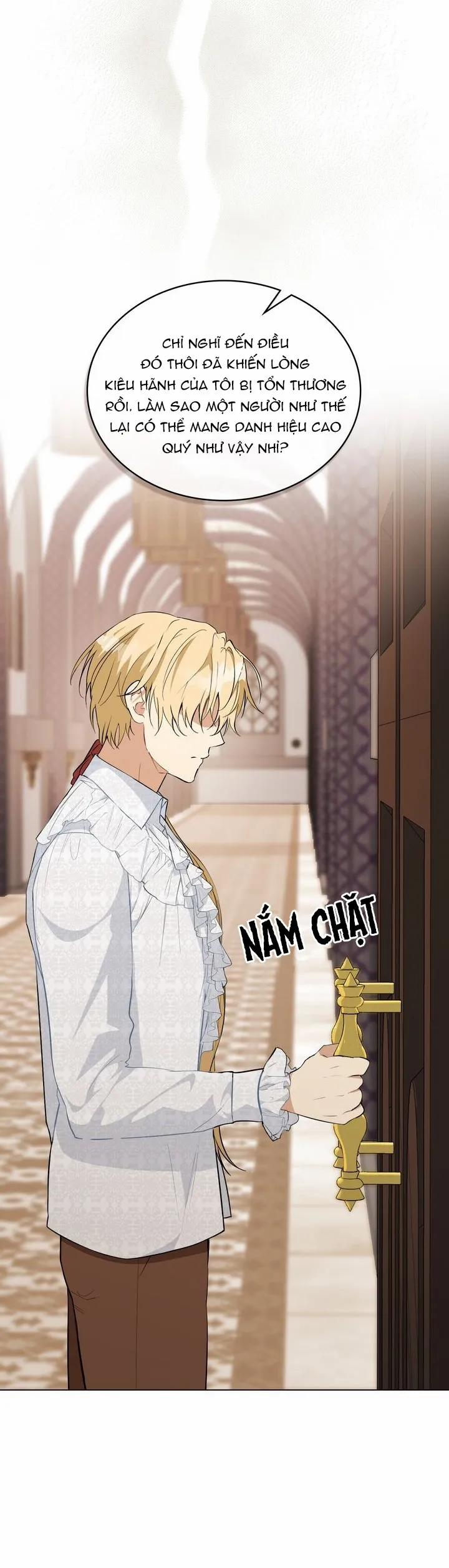 Vị Công Tước Sa Ngã Và Chàng Hiệp Sĩ Ghét Anh Ta 7 trang 58