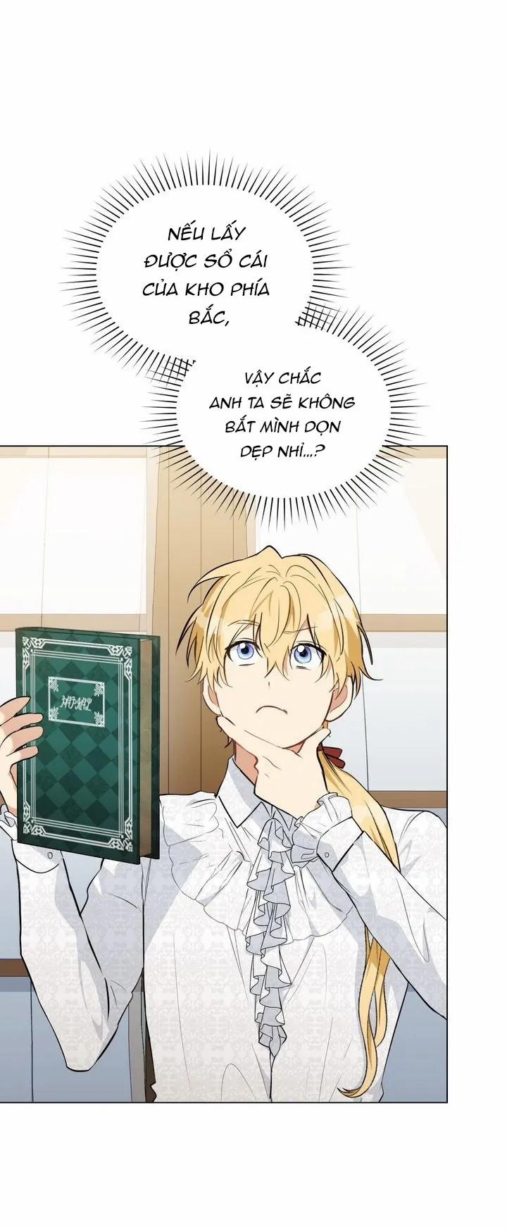 Vị Công Tước Sa Ngã Và Chàng Hiệp Sĩ Ghét Anh Ta 7 trang 62