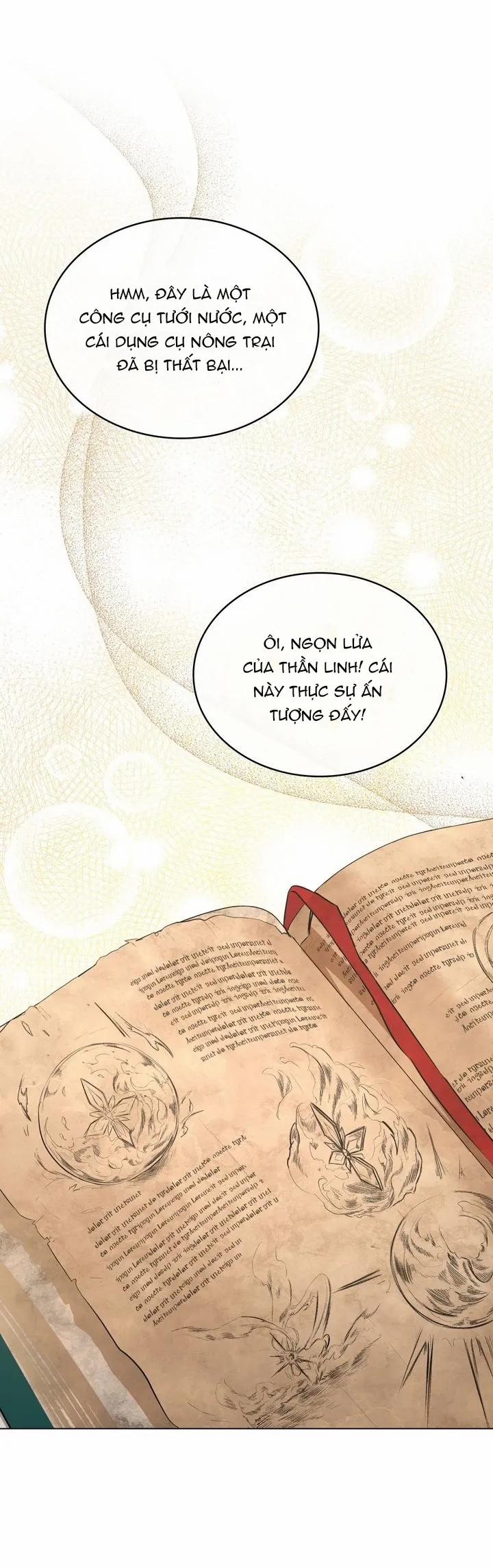 Vị Công Tước Sa Ngã Và Chàng Hiệp Sĩ Ghét Anh Ta 7 trang 63